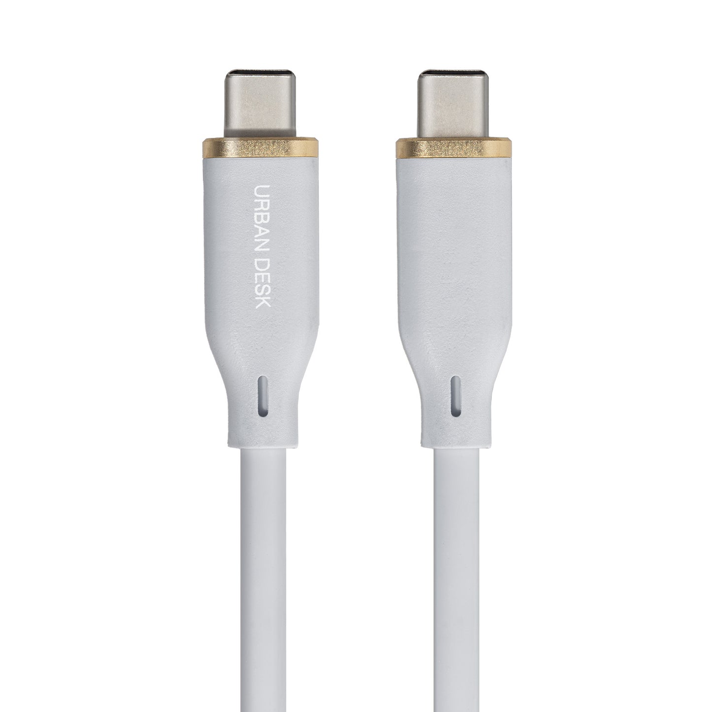 Type-C 充電ケーブル - iPhone15, MacBook Pro/Air, iPad Proなど対応