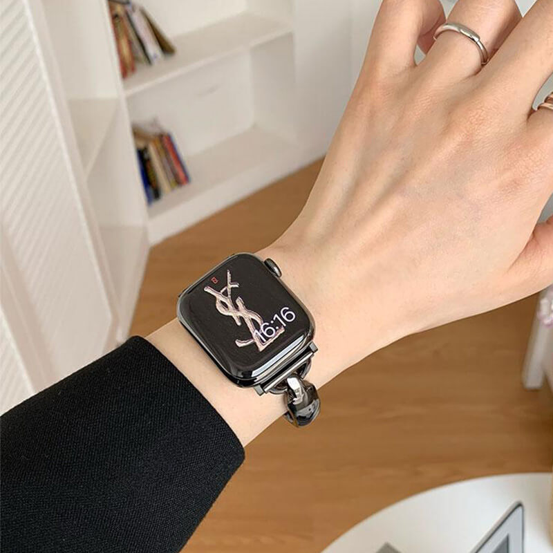 バングル風AppleWatchバンド